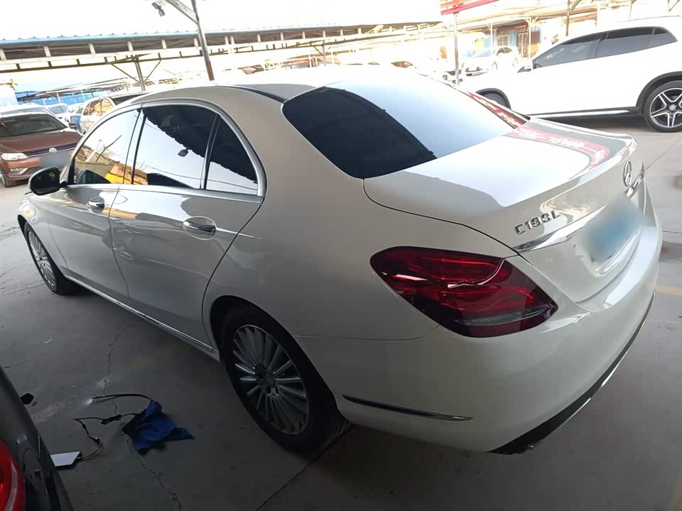 Mercedes-Benz Class C