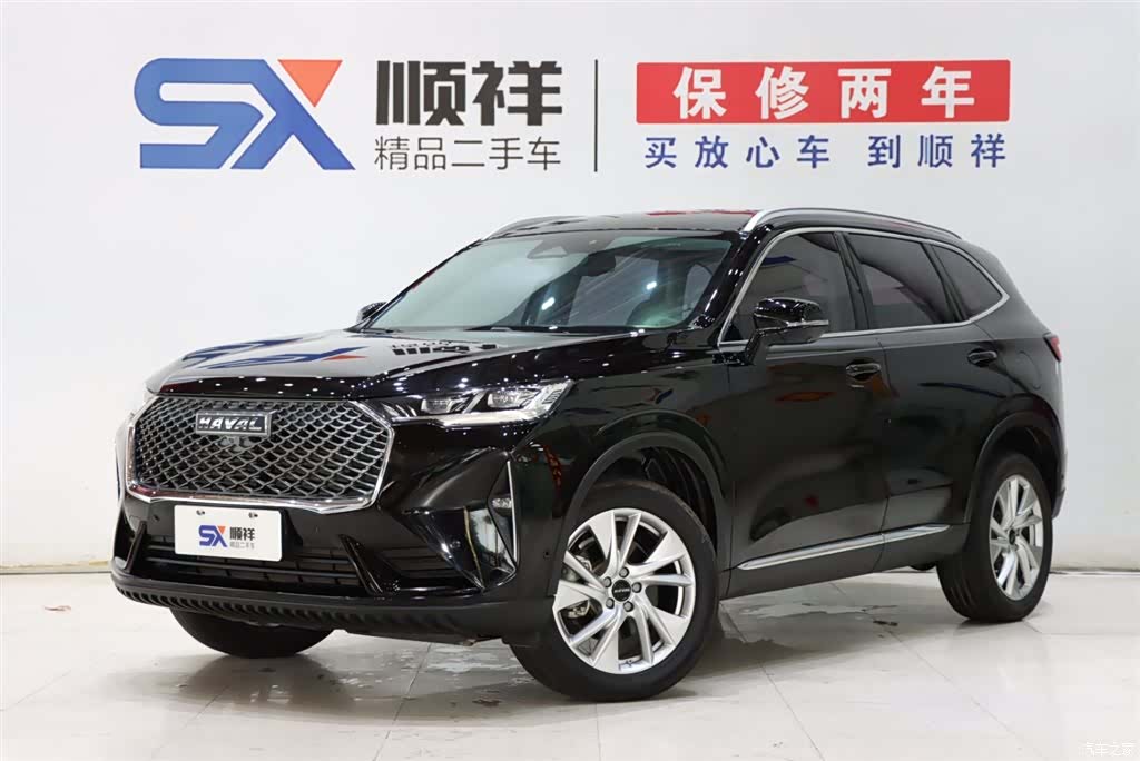 Haval H6, 2021 1