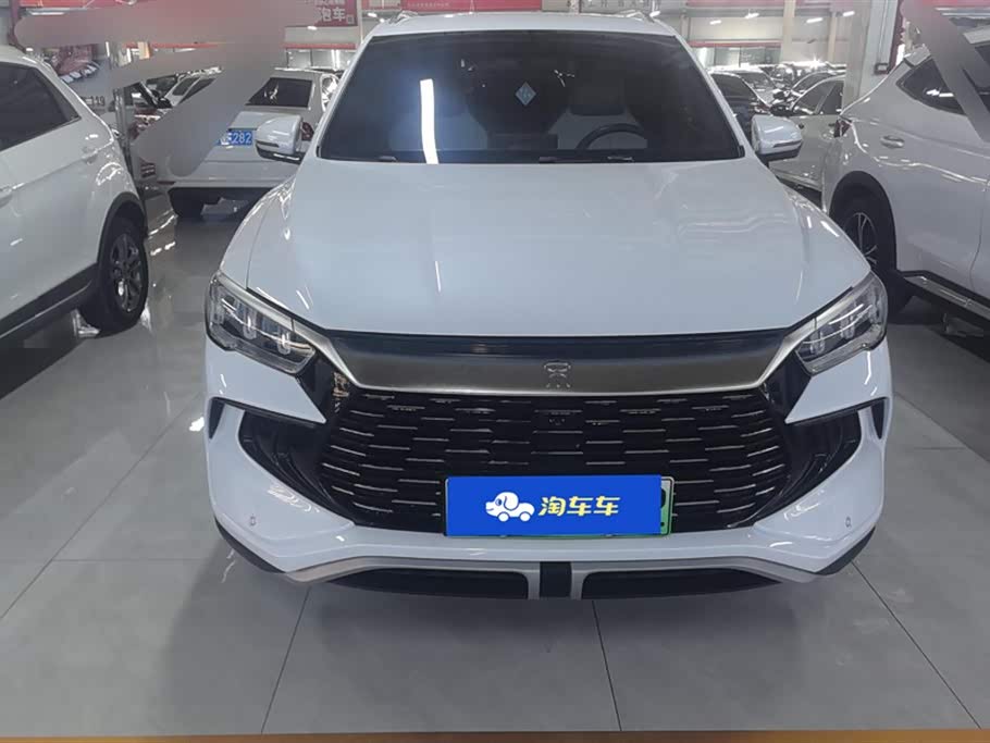 BYD Songjiang