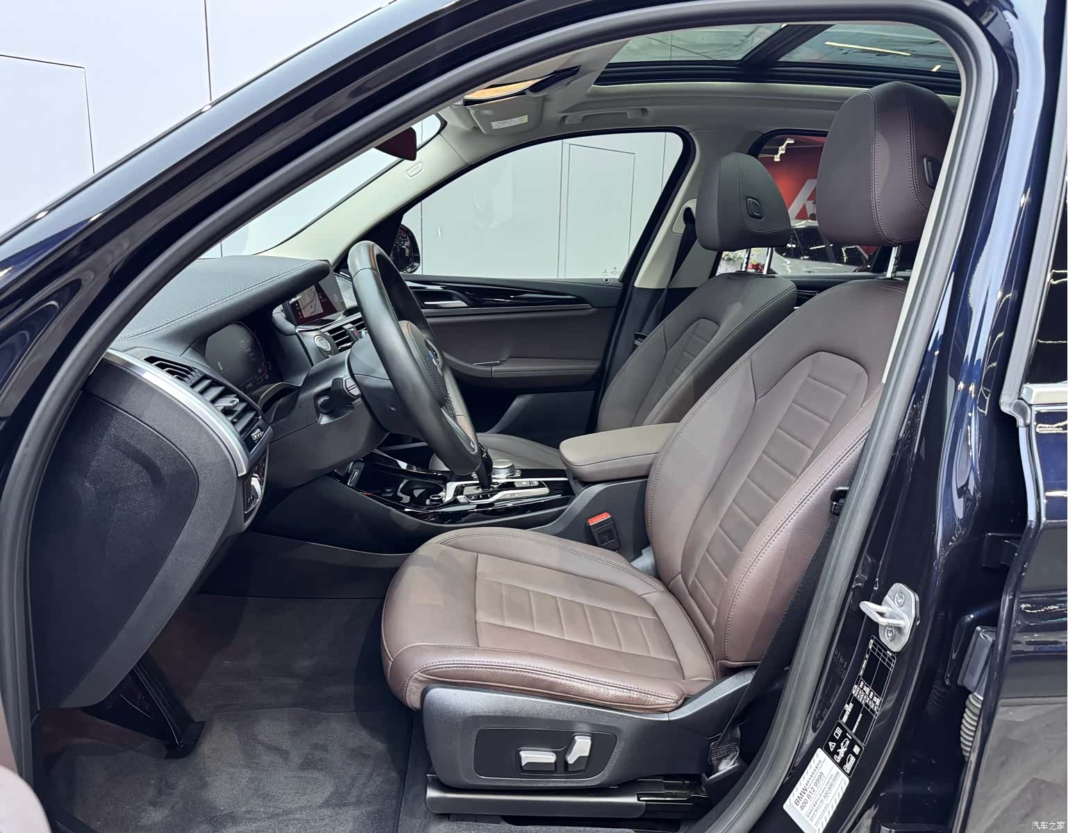 BMW X3, 2020 10