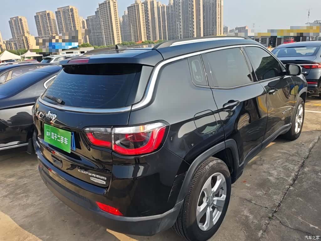 Jeep Compass, 2019 7