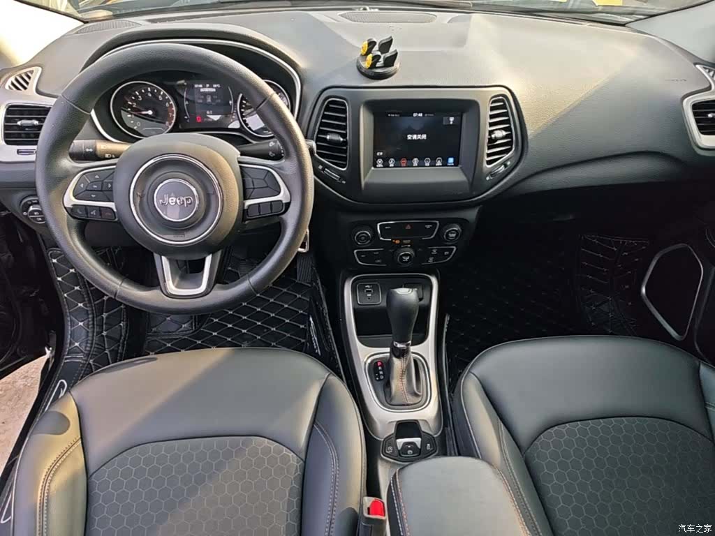 Jeep Compass, 2019 10