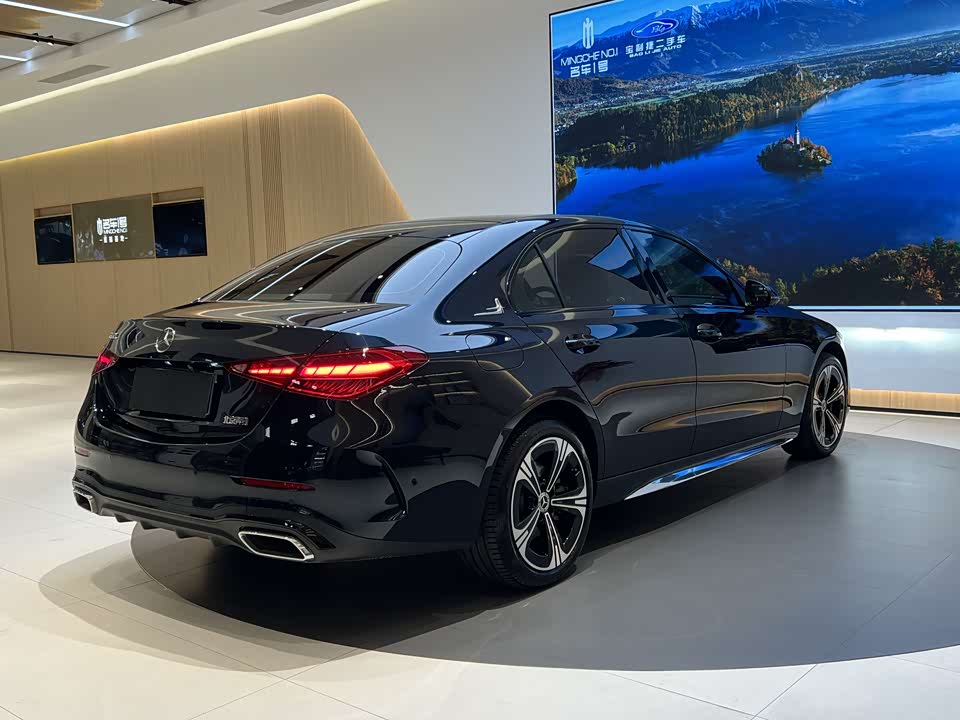 Mercedes-Benz Class C