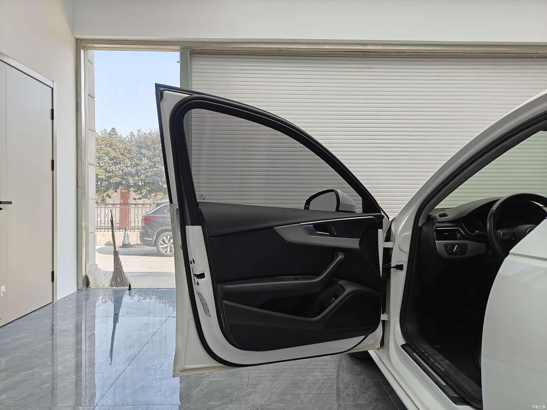 Audi A4L, 2017 7
