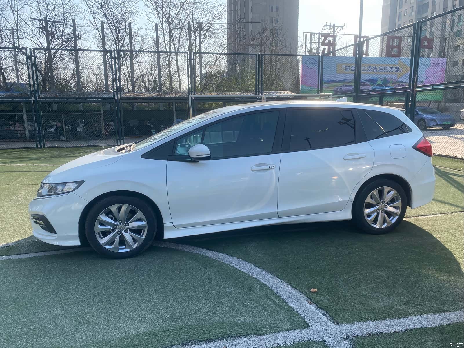 Honda Jade, 2019 6