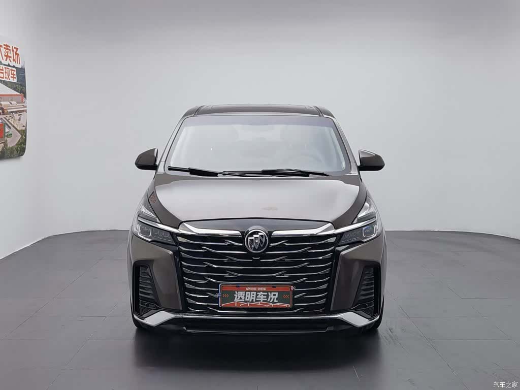 Buick GL8, 2022 3