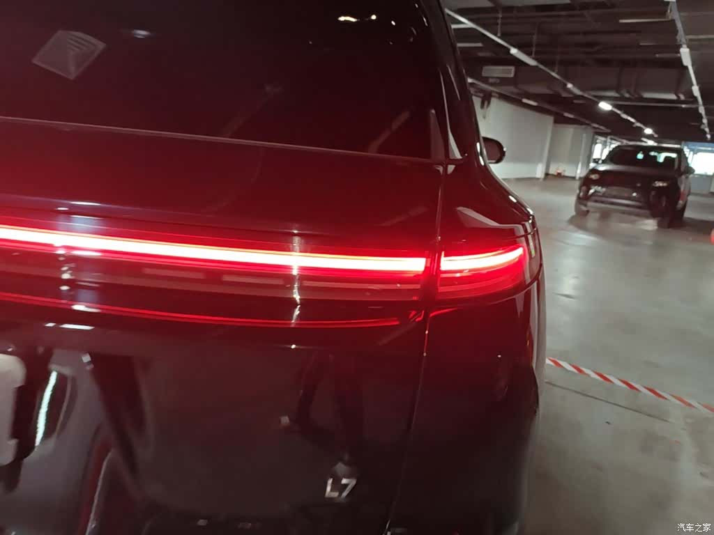 Li Auto L7, 2024 8