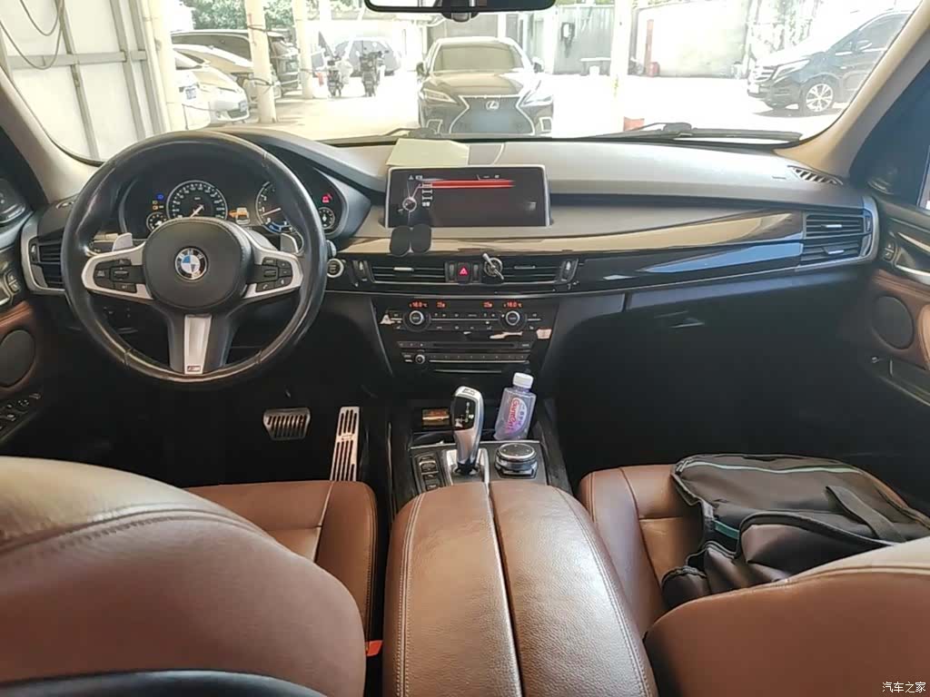 BMW X5, 2016 10