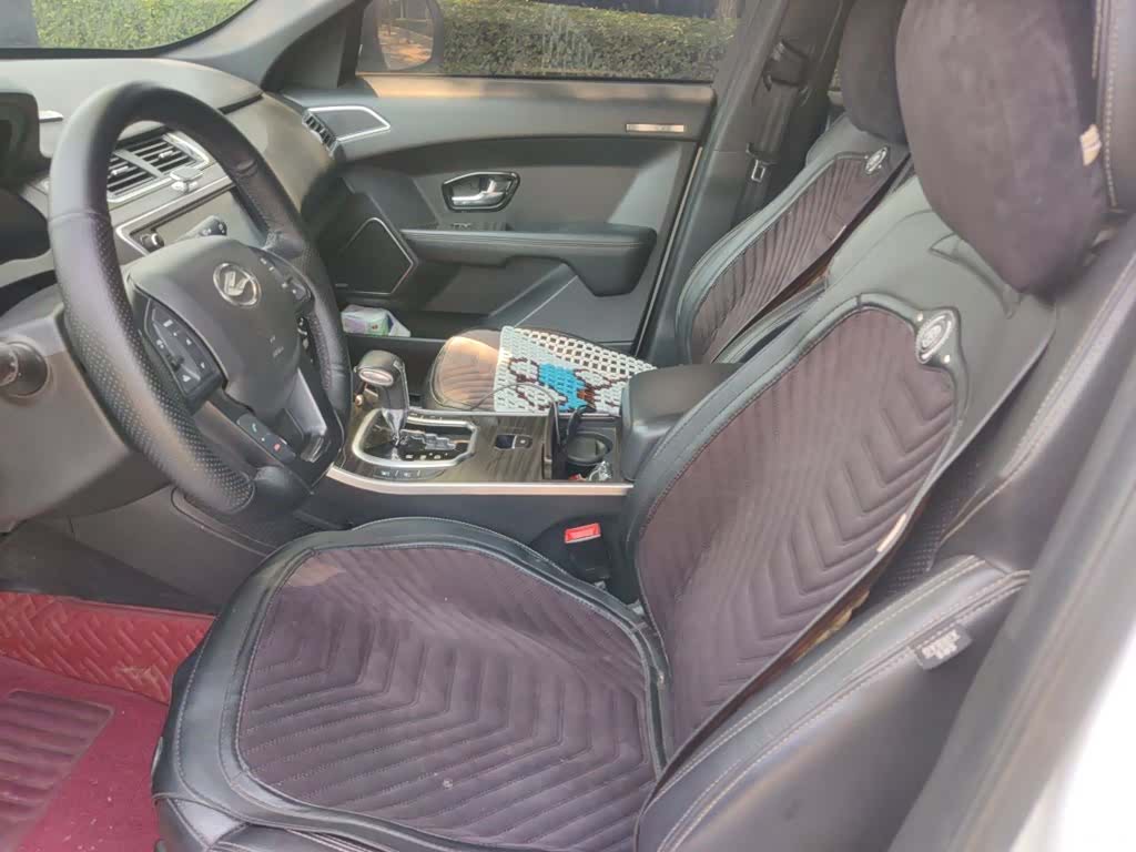 Landwind X7, 2016 8