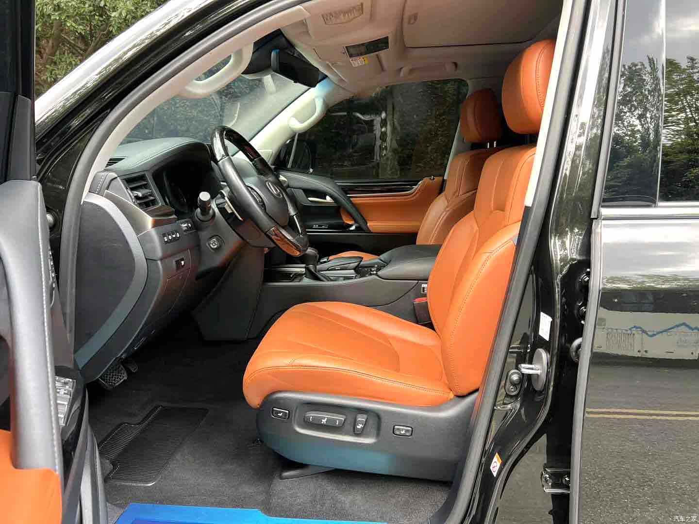 Lexus LX, 2019 6