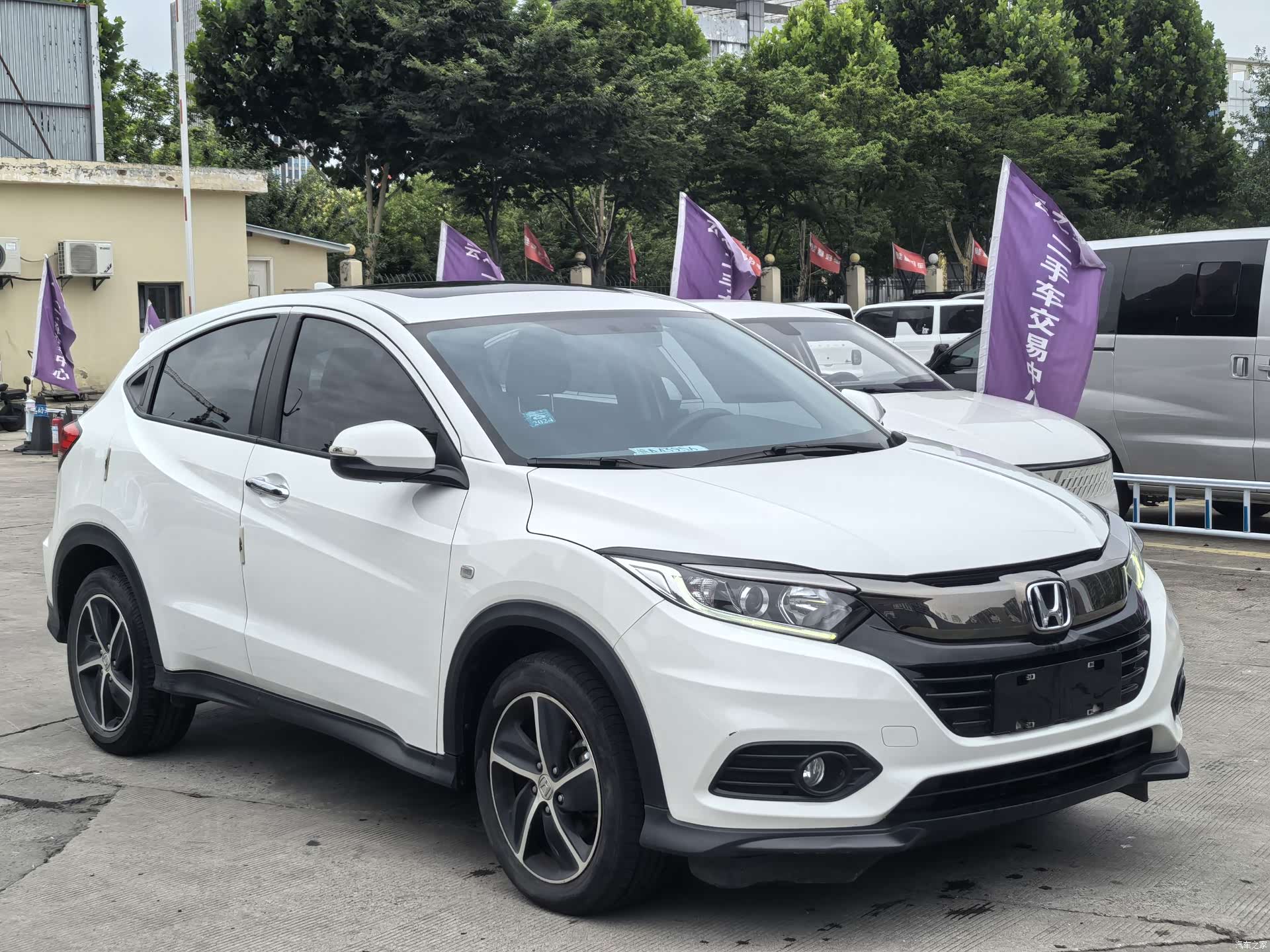 Honda Vezel, 2022 3
