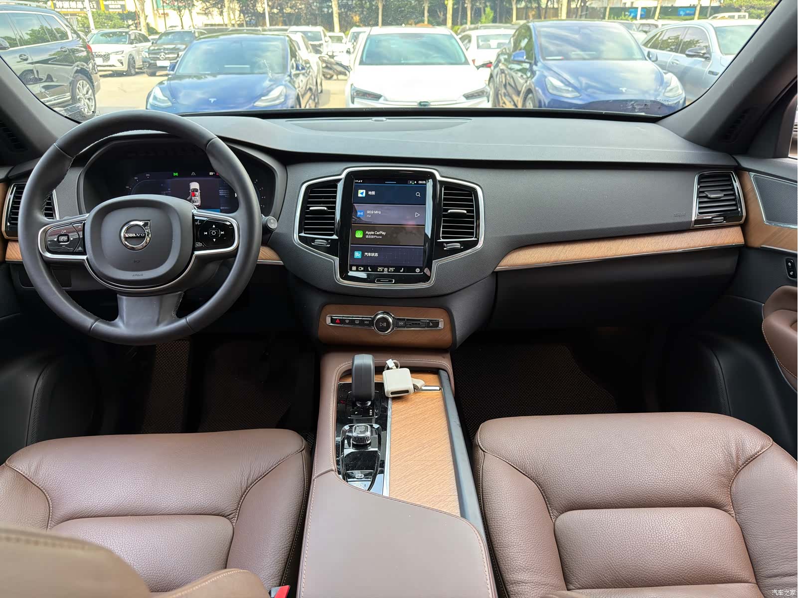 Volvo XC90, 2024 9