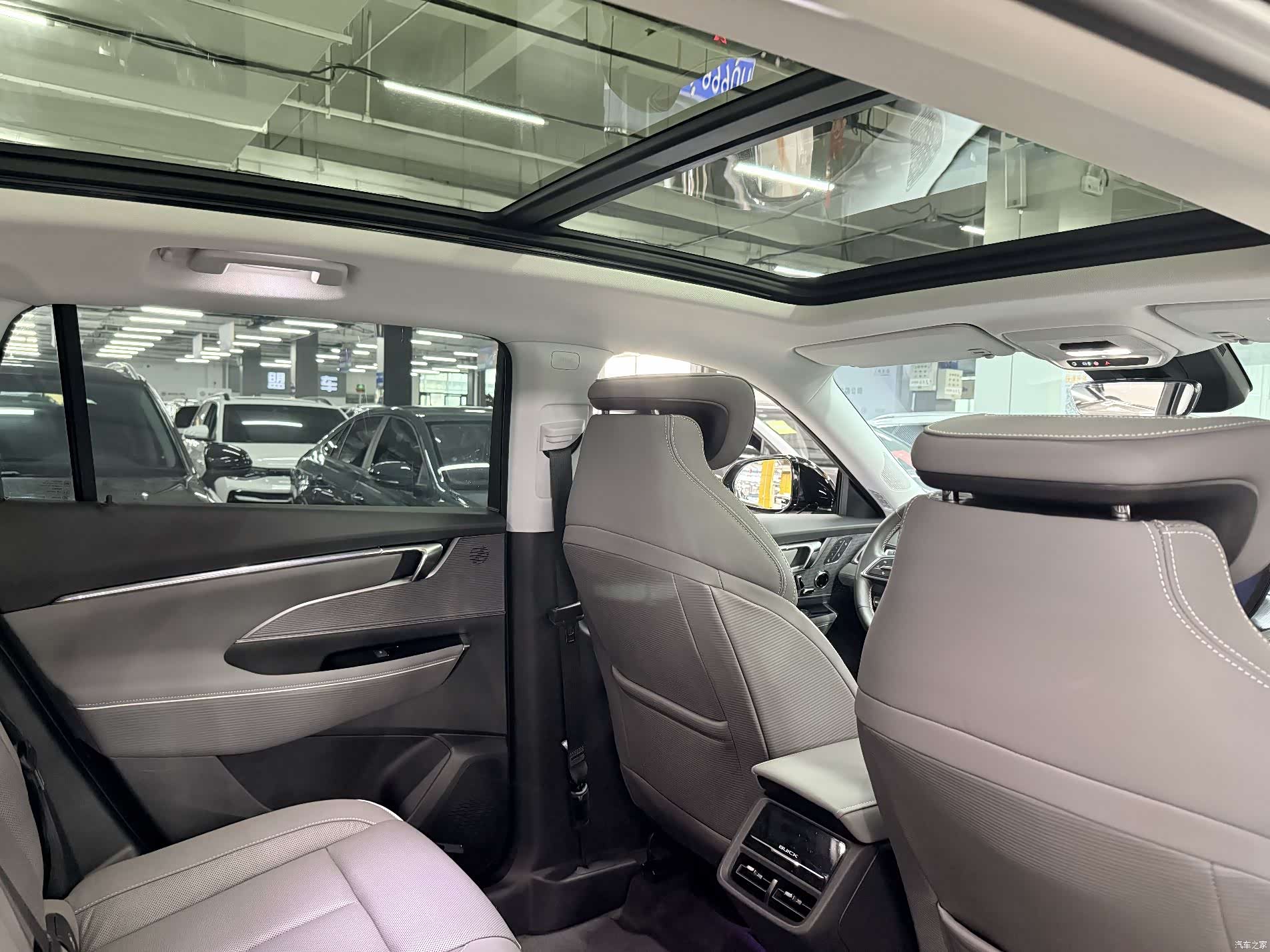 Buick E5, 2025 16