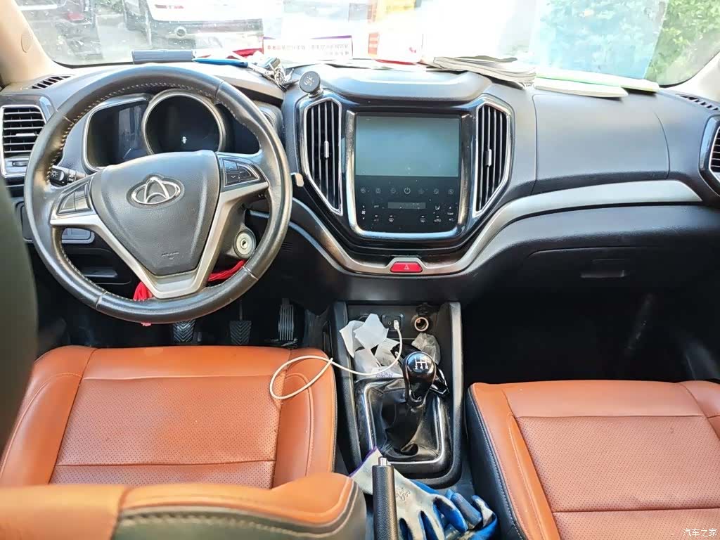 Changan CX70, 2016 6