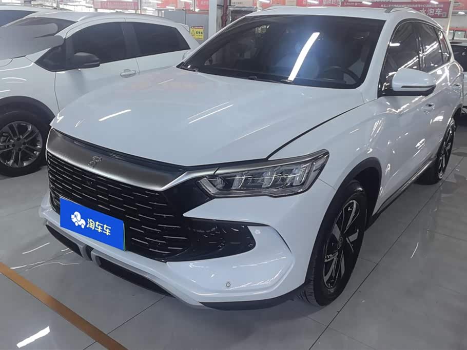 BYD Songjiang
