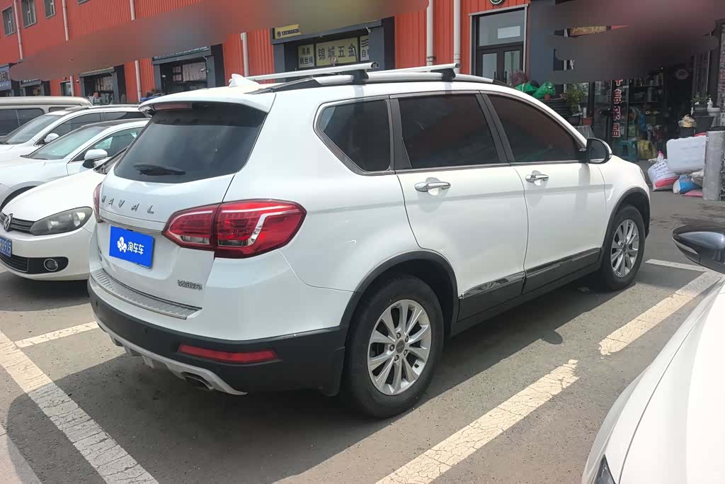 Haval H6, 2018 3