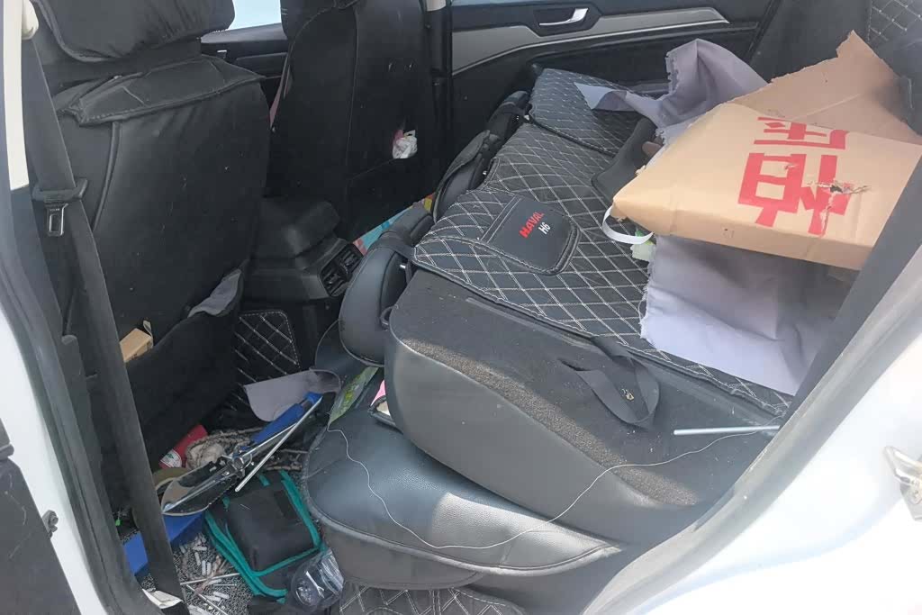 Haval H6, 2018 11