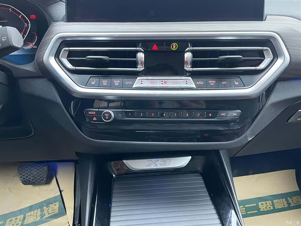 BMW X3, 2022 18