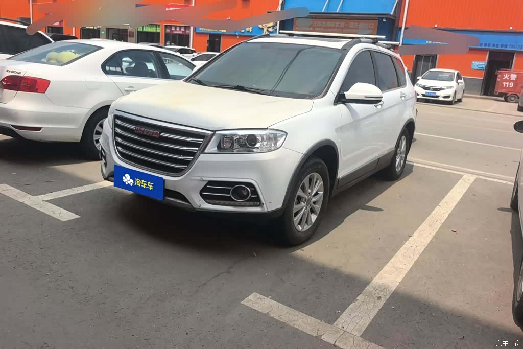 Haval H6, 2018 1