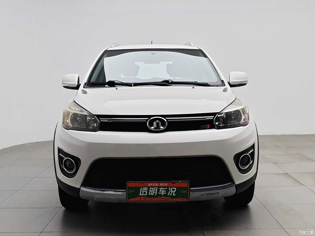 Great Wall M4, 2012 3
