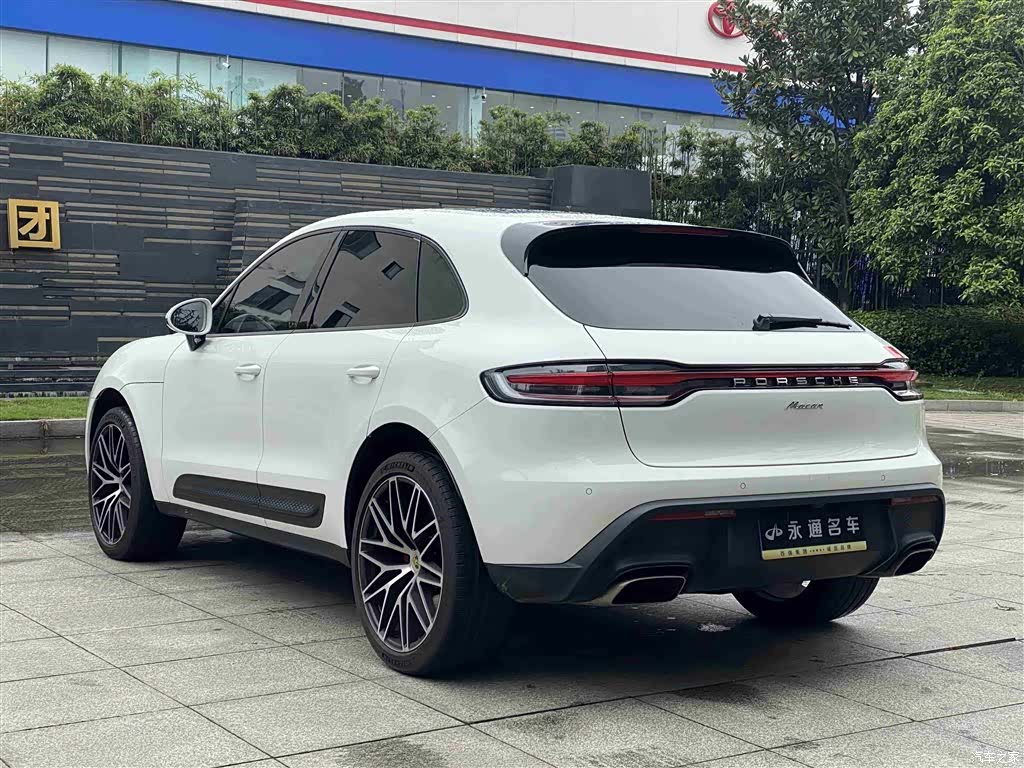 Porsche Macan, 2022 17