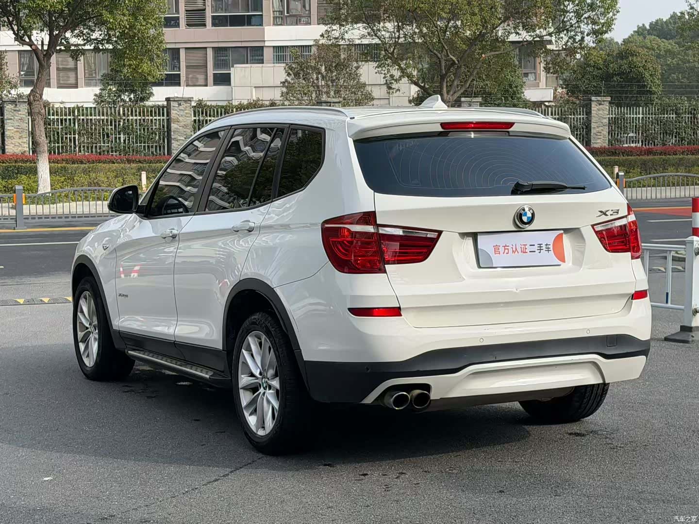 BMW X3, 2014 3