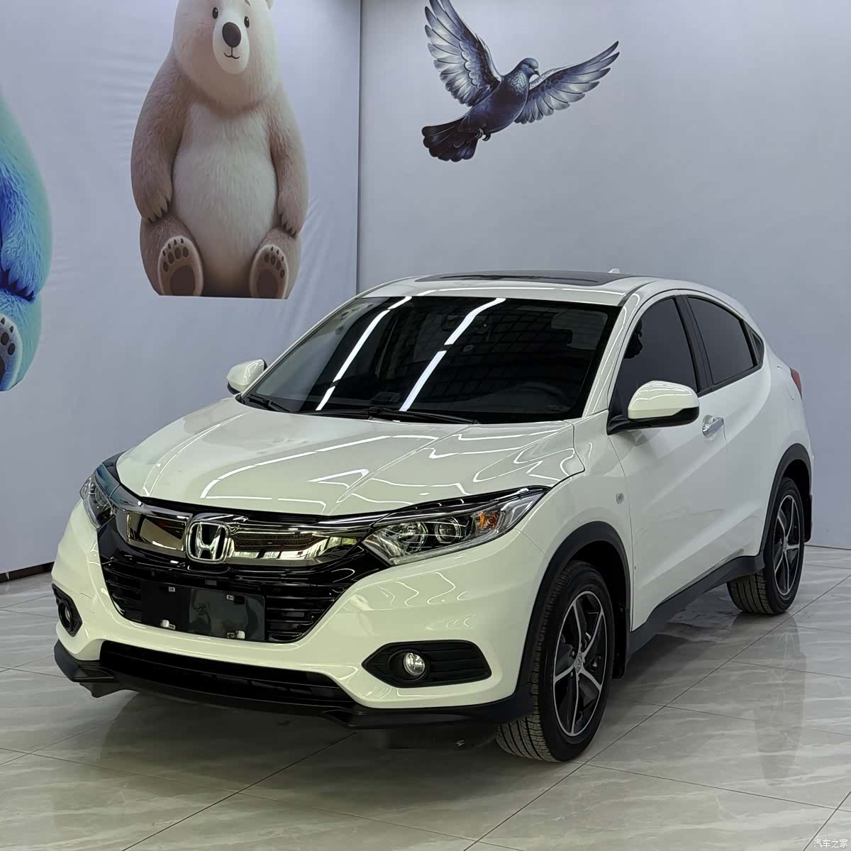 Honda Vezel, 2022 1
