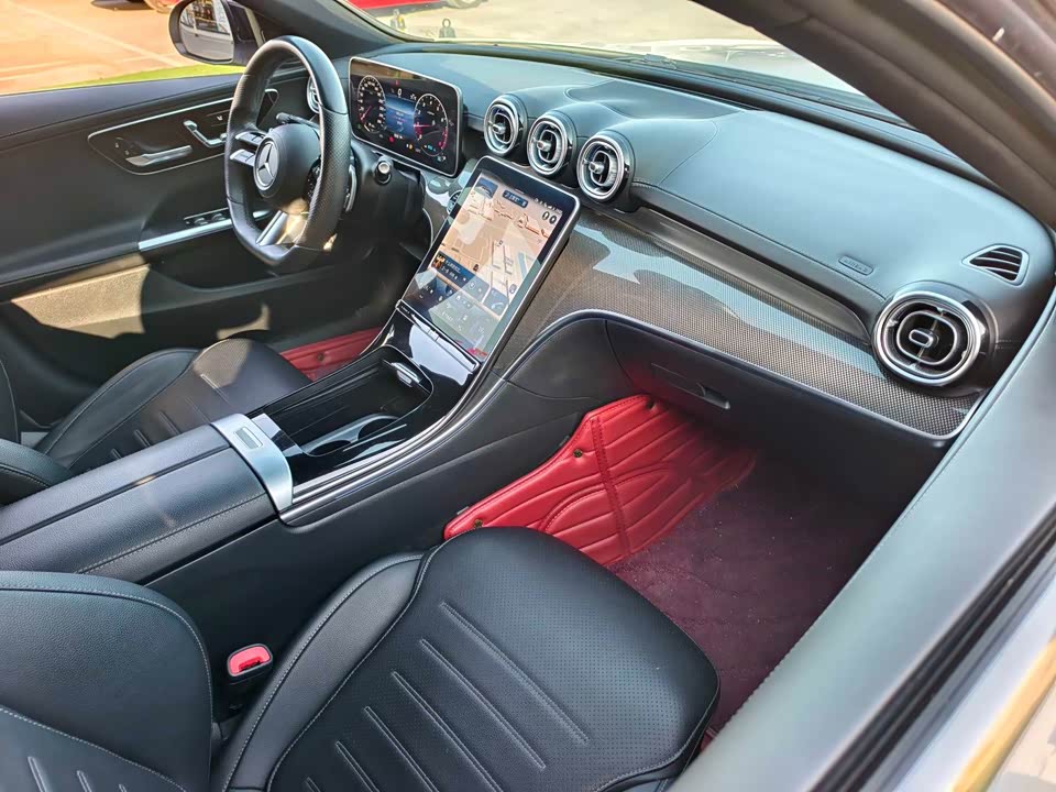 Mercedes-Benz Class C