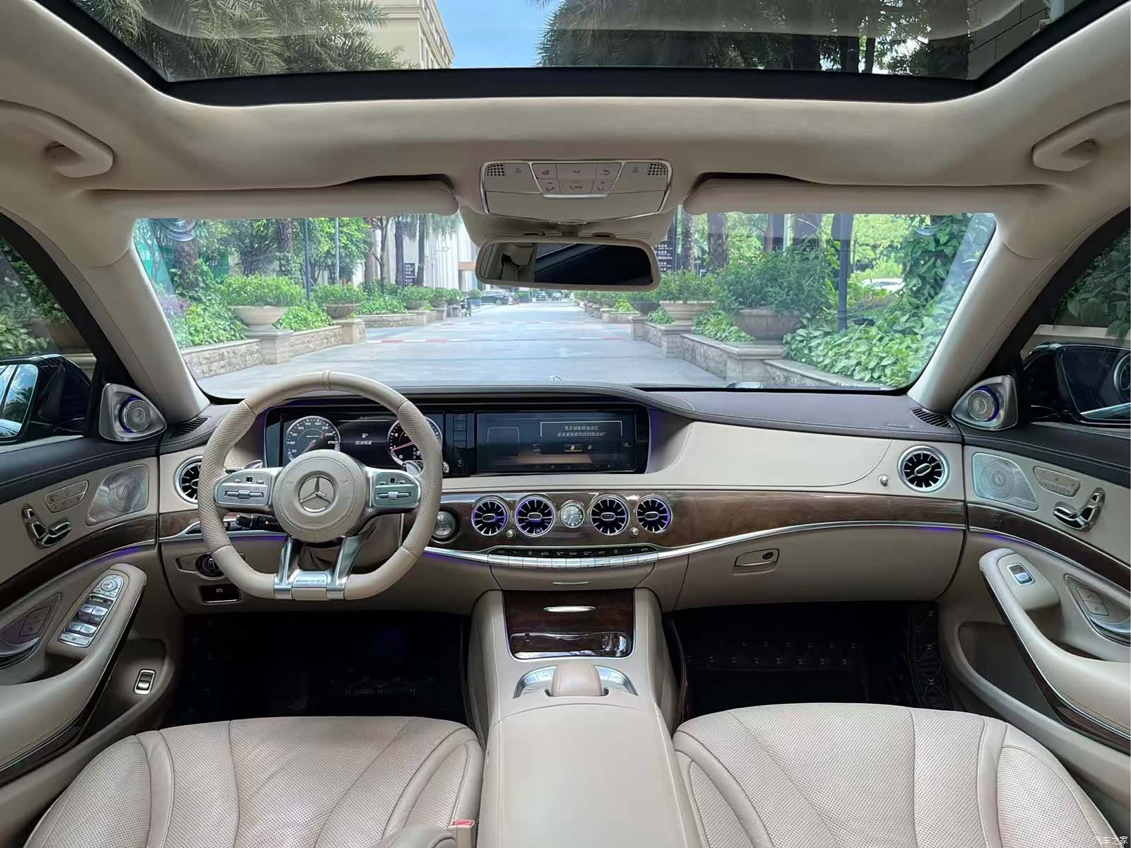 Mercedes-Benz S-Class, 2014 8
