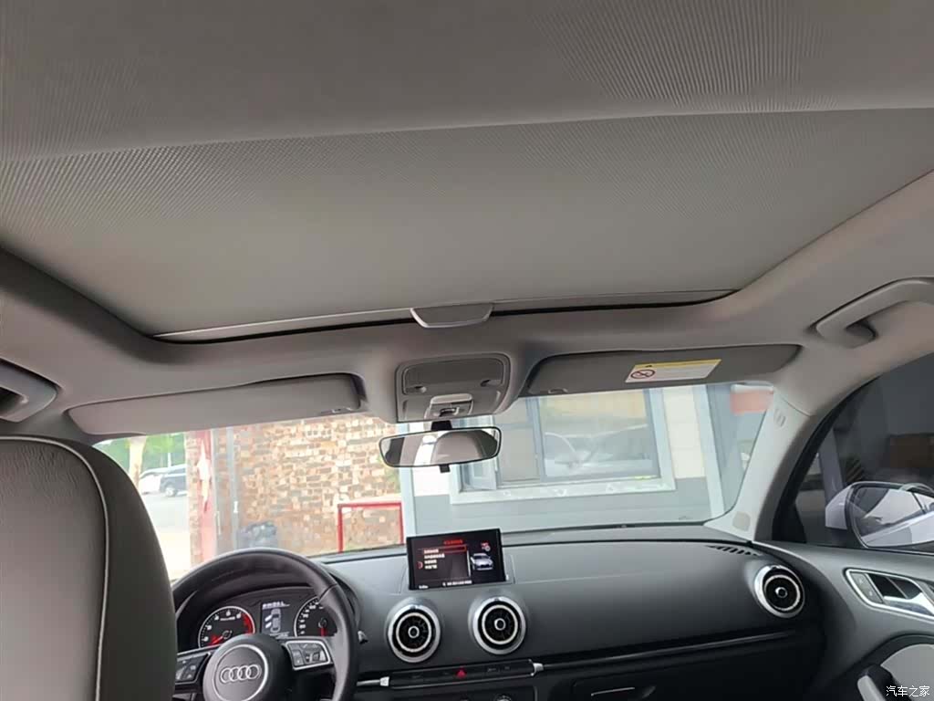 Audi A3, 2019 17