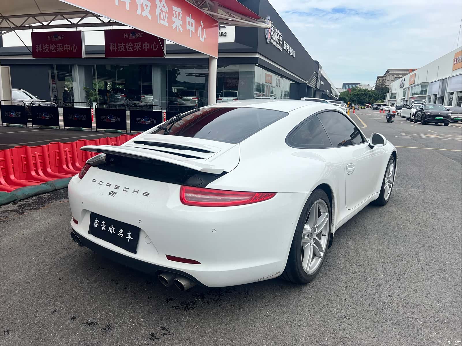 Porsche 911, 2015 все фото