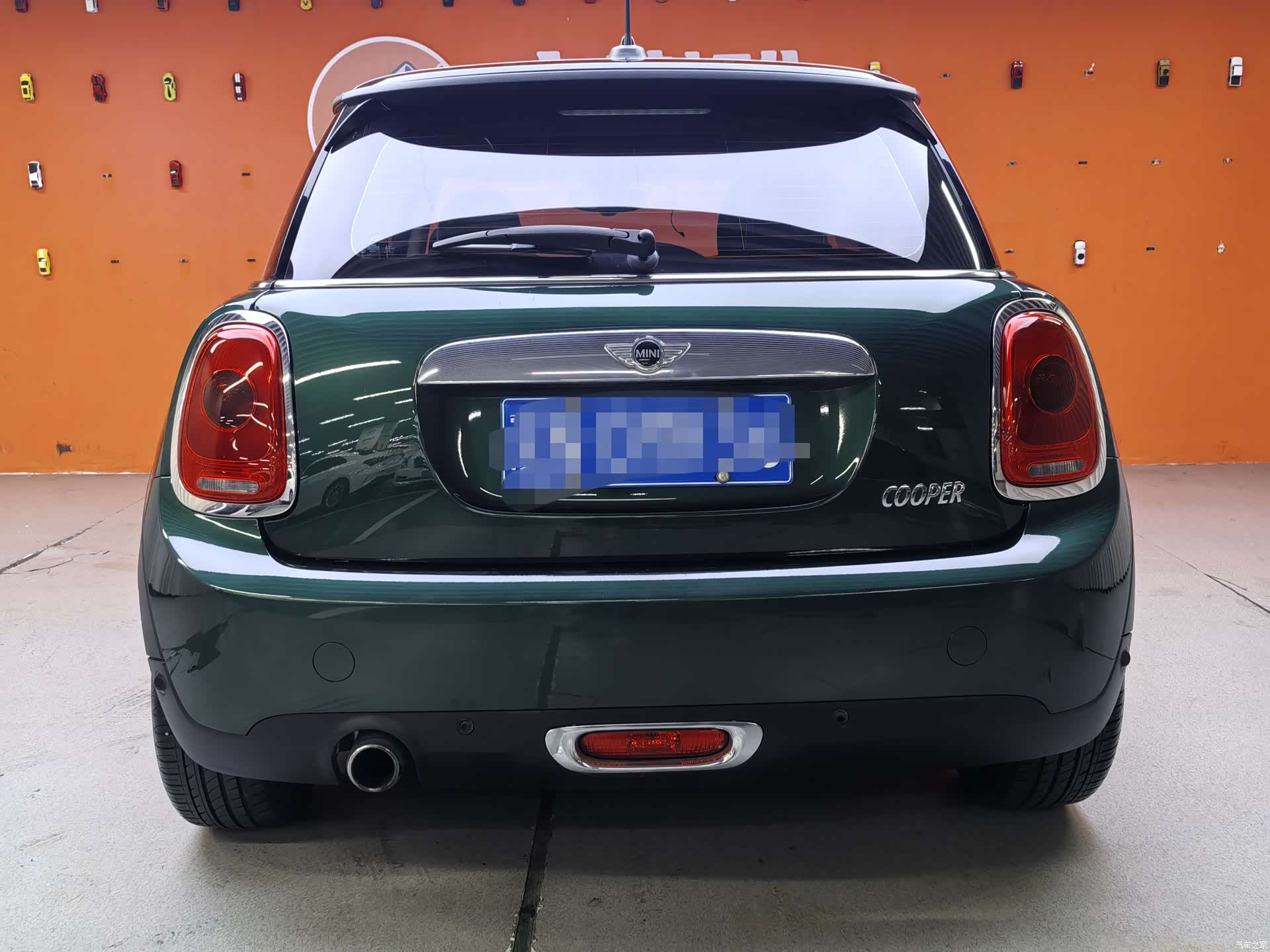 Mini Cooper, 2017 8