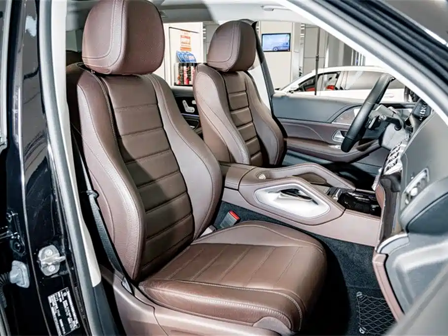 Mercedes-Benz GLS Mercedes-Benz GLS