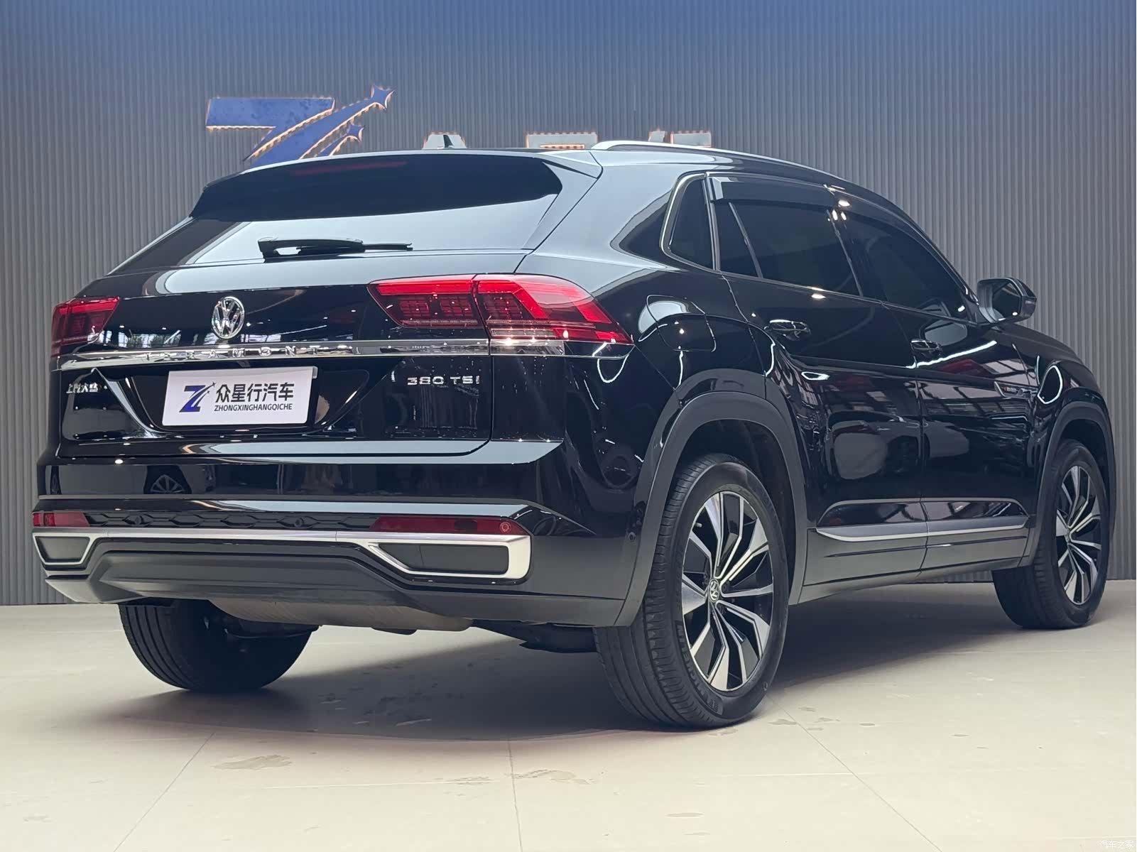 Volkswagen Teramont X, 2020 3
