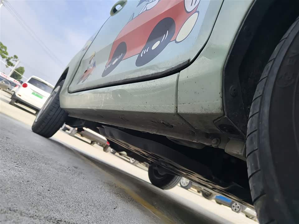 Wuling Hongguang MINIEV