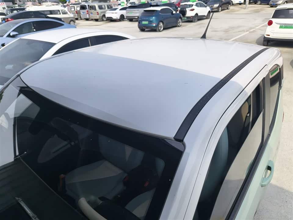 Wuling Hongguang MINIEV