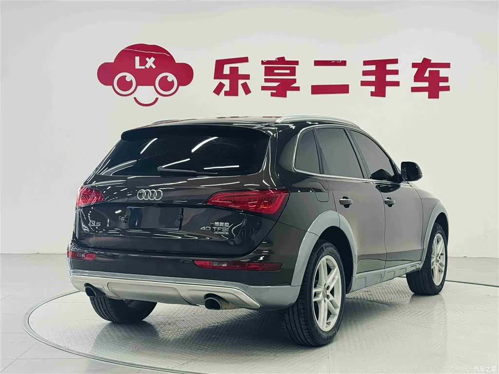 Audi Q5, 2018 все фото
