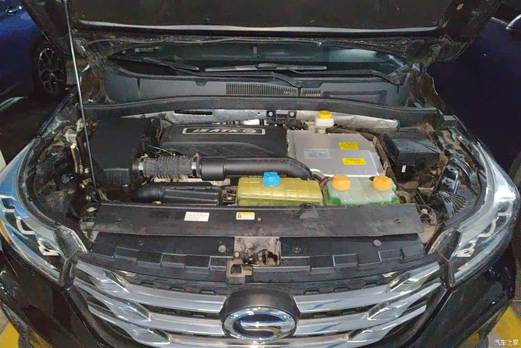 GAC GS4, 2019 10