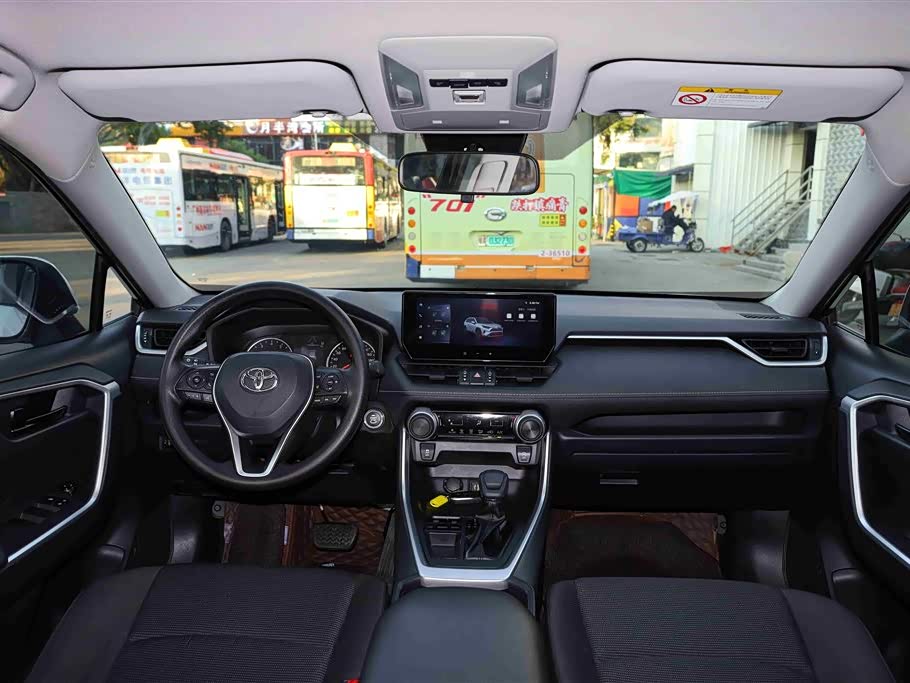 Toyota RAV4 Rongfang