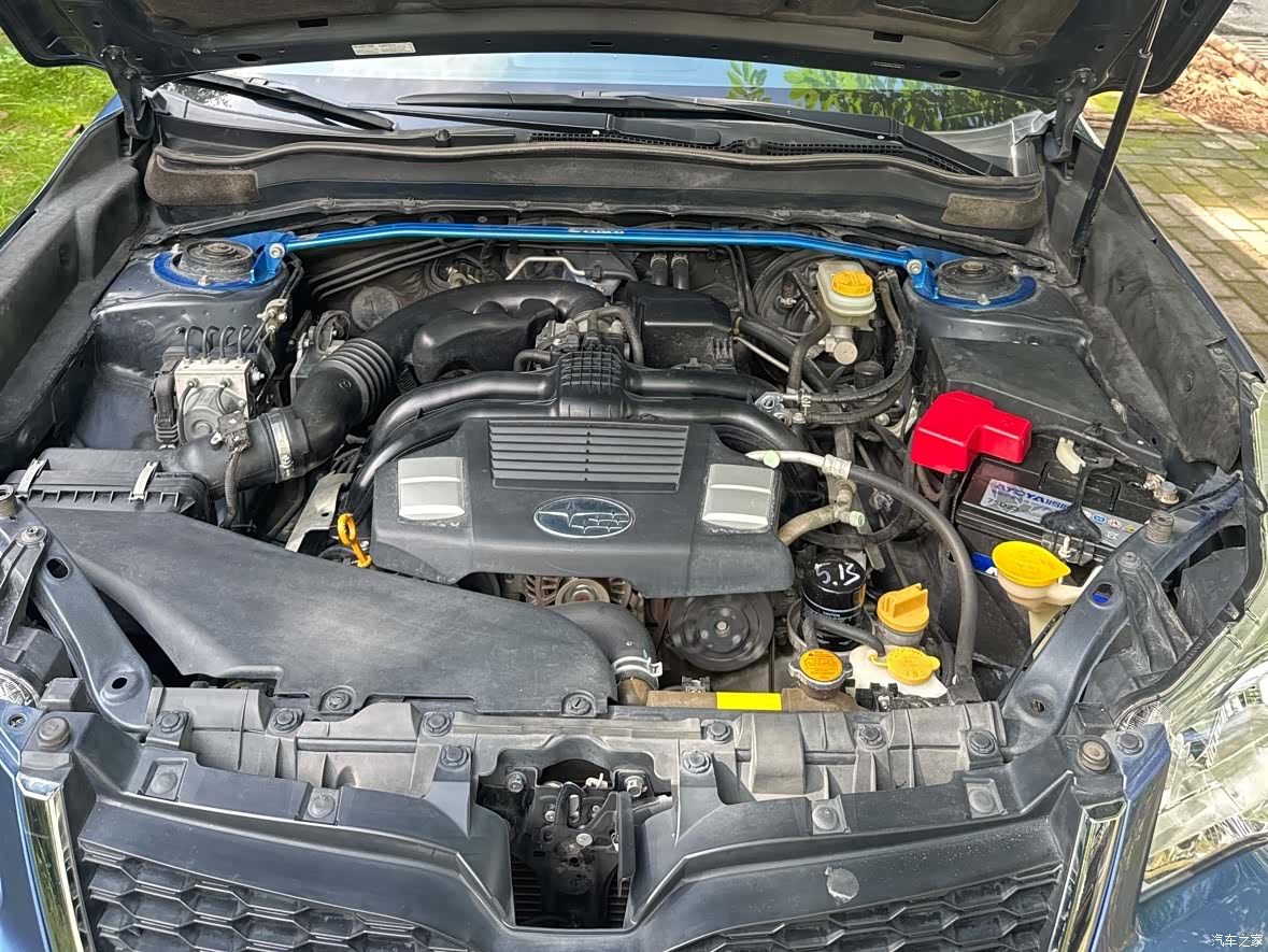Subaru Forester, 2015 13