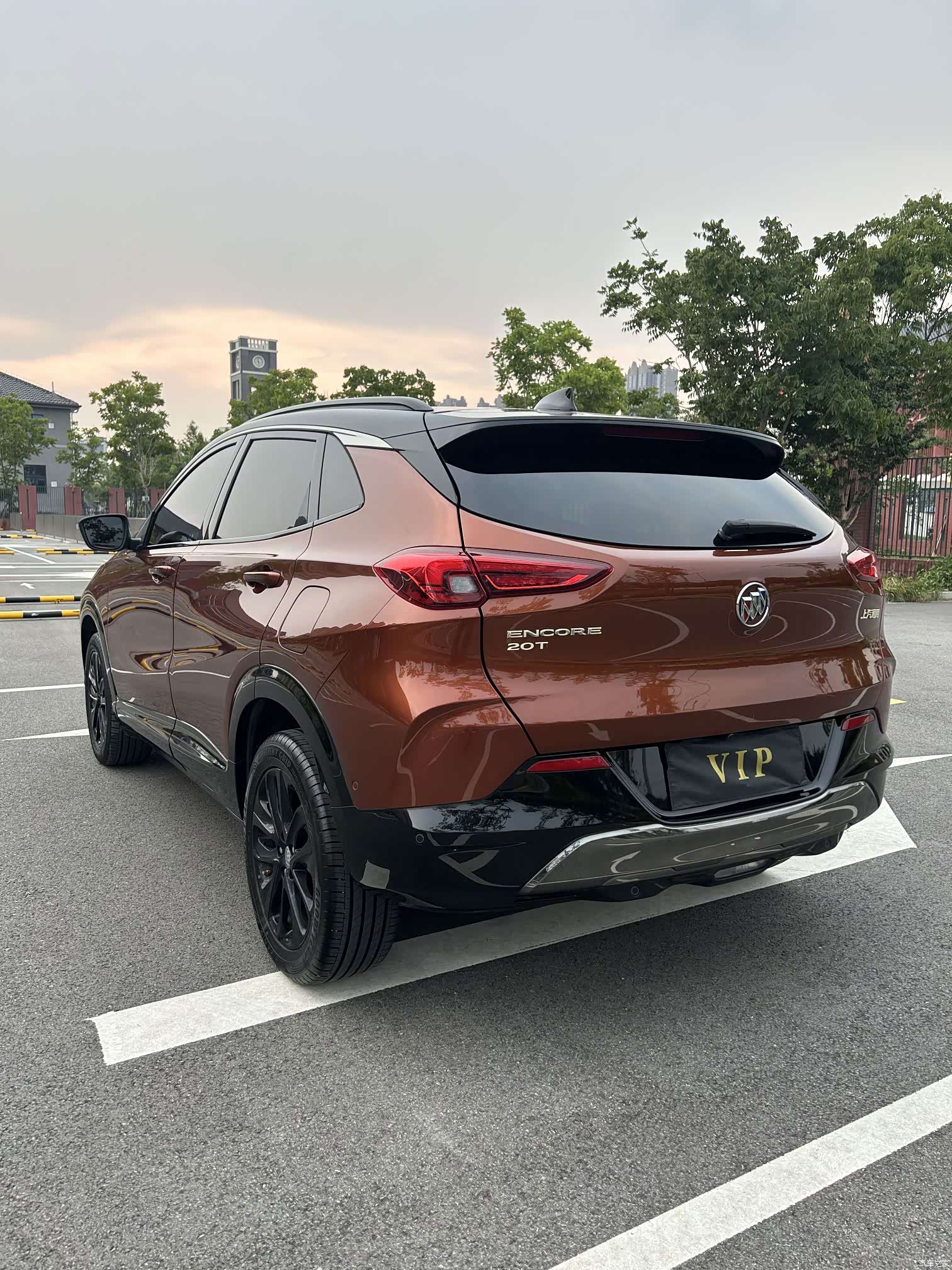 Buick Encore, 2020 7