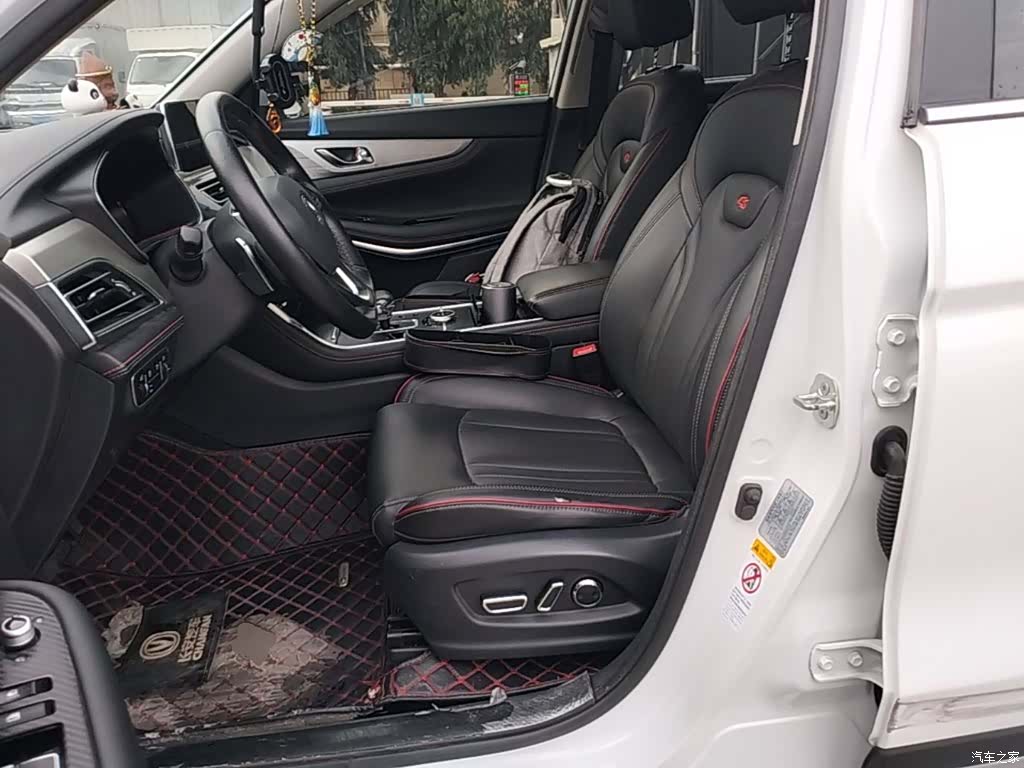 Changan CS75, 2019 15