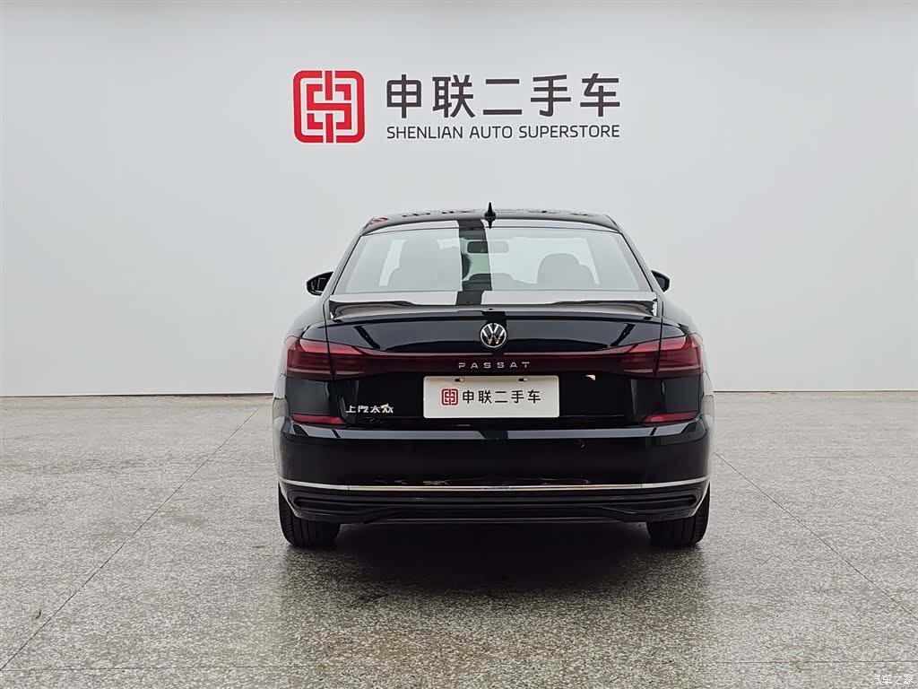 Volkswagen Passat, 2025 2
