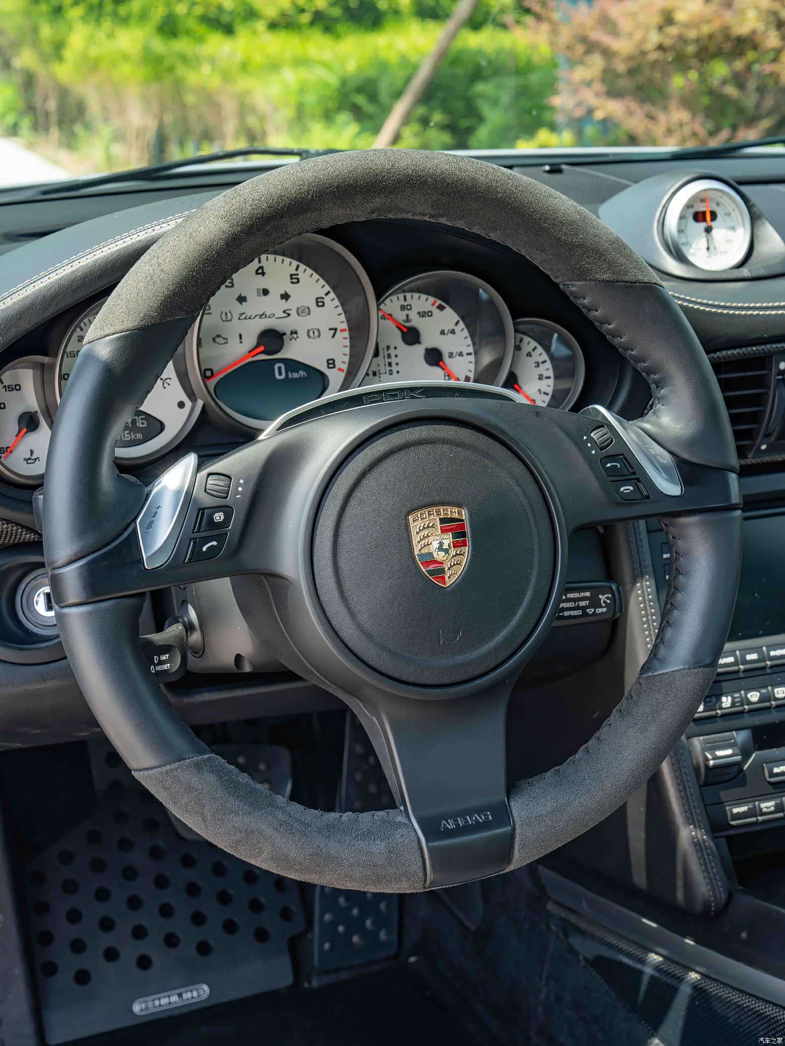 Porsche 911, 2011 13