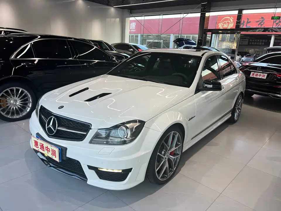 Mercedes-Benz C-class AMG