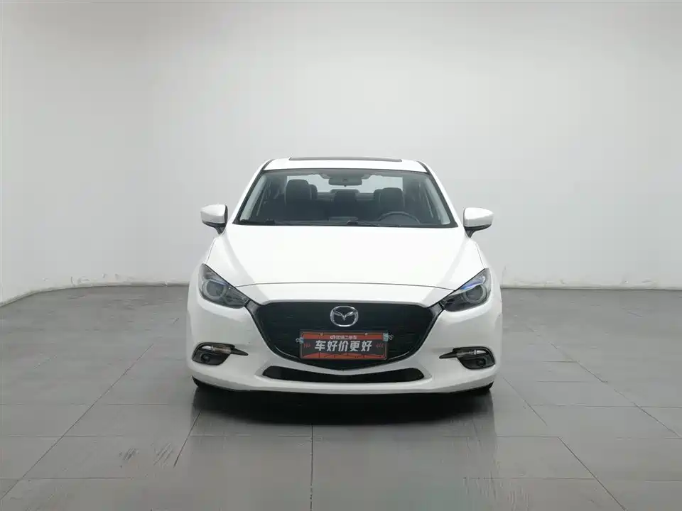 Mazda 3 Angkesaila