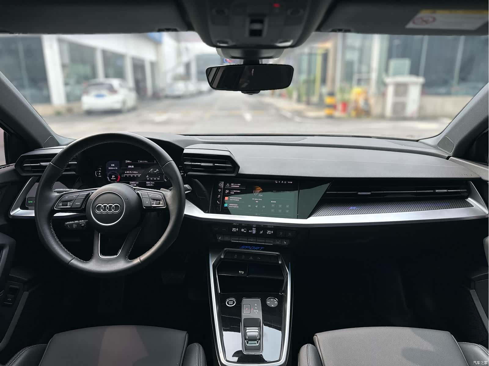 Audi A3, 2024 12