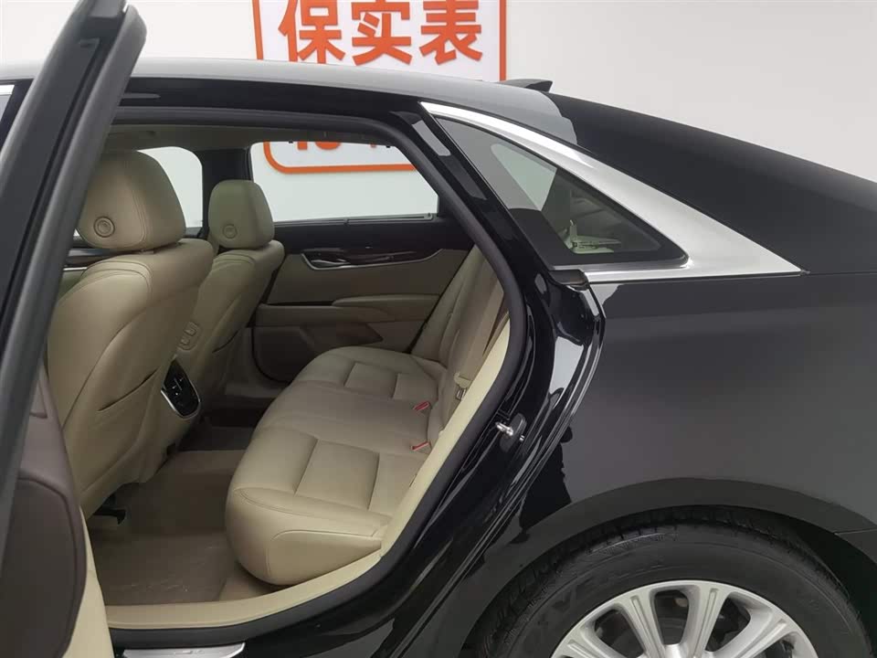 Cadillac XTS