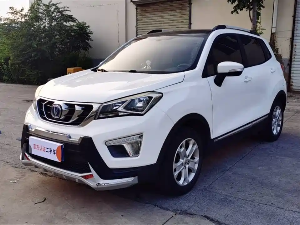 Changan CS15