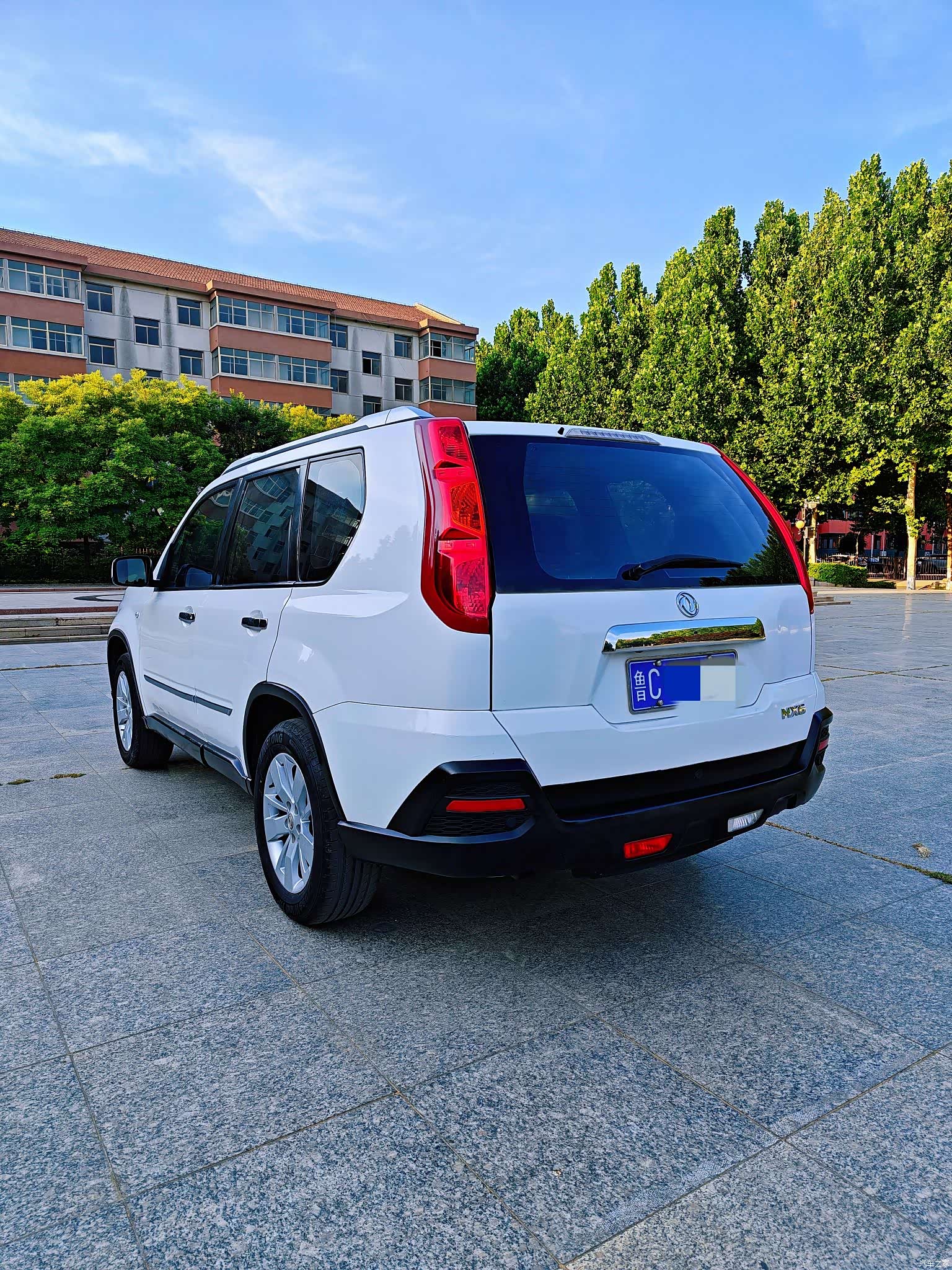 Nissan MX6, 2016 14